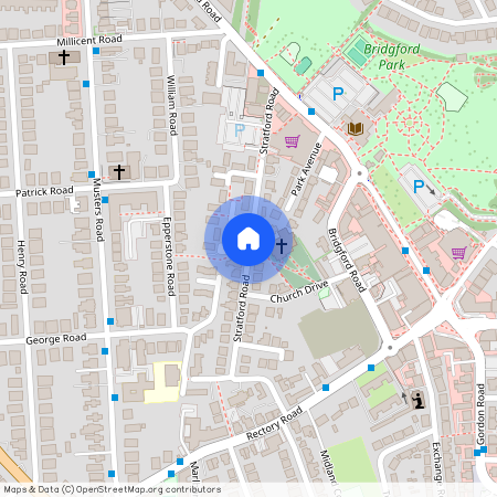 Stratford Road, Nottingham NG2