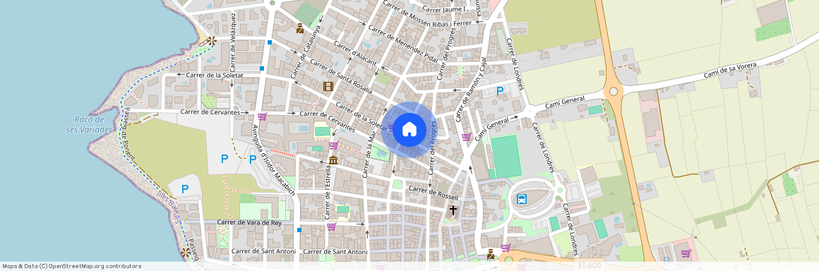 Sant Antoni De Portmany