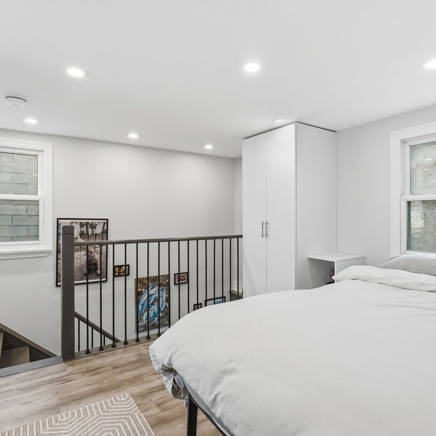 For Lease - 118 Bogert Avenue Unit# Upper, Toronto, Ontario - Photo 1