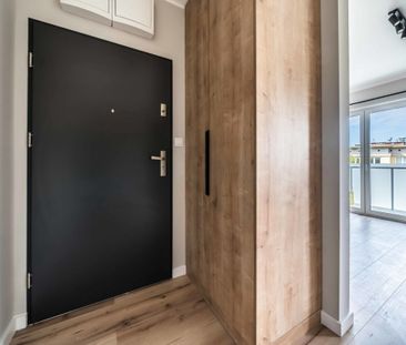 Kawalerka balkon Piątkowska - Photo 5