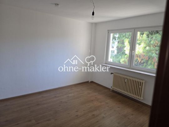 Renovierte ruhige 2 Zimmer Wohnung mit Balkon nähe Uni Essen - Foto 1