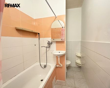 Pronájem bytu 1+kk a garsoniéry 20 m², Třebízského náměstí 510, Postoloprty - Fotografie 3