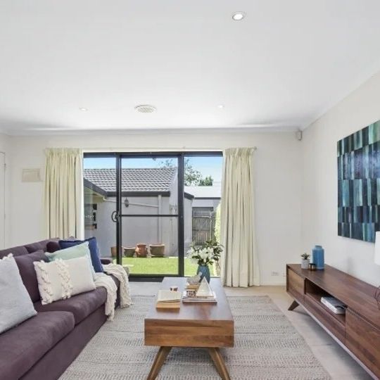 181 Anthony Rolfe Avenue, Gungahlin ACT 2912 - Townhouse For Rent | Domain - Photo 1