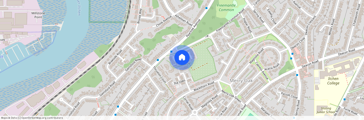 Prospect Road, SO19 7DG