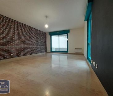 Location Appartement 3 pièces 71m² GRENOBLE 38000 - Photo 1