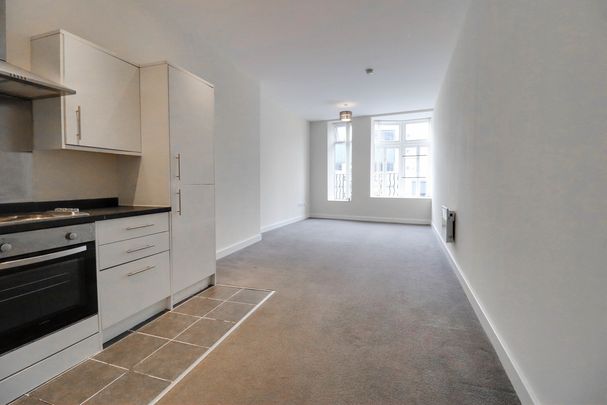1 bed apartment to rent in Market Place Approach, Leicester, LE1 - Photo 1