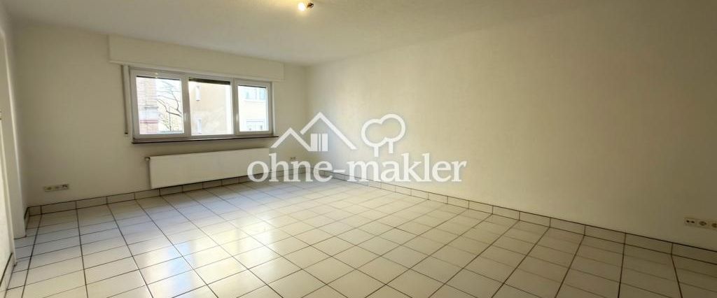 Helle 1-Zimmer-Wohnung mit Balkon & Einbauküche | Renoviert & Gepflegt | Zentral in Cannstatt - Photo 1