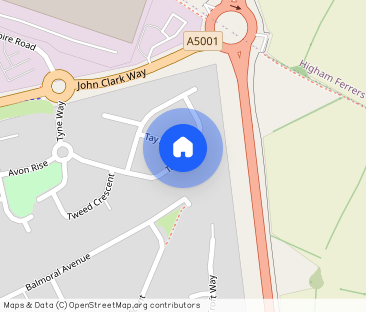 Tees Avenue, Rushden, NN10 0GZ - Photo 1