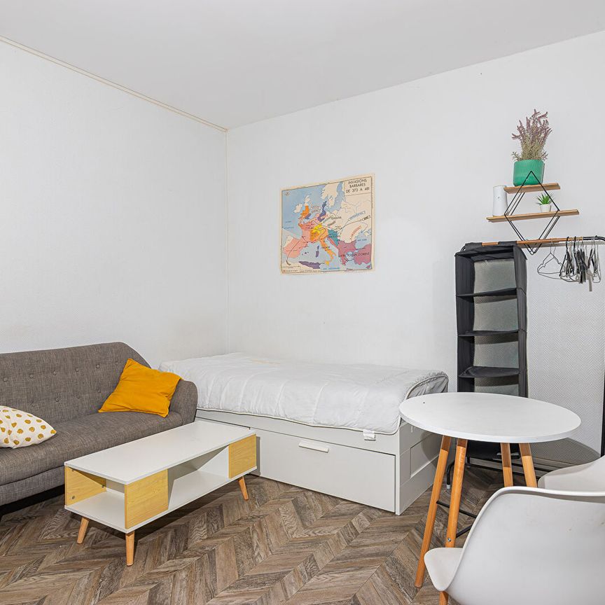 Appartement T1 Saint-Étienne à louer - Photo 1