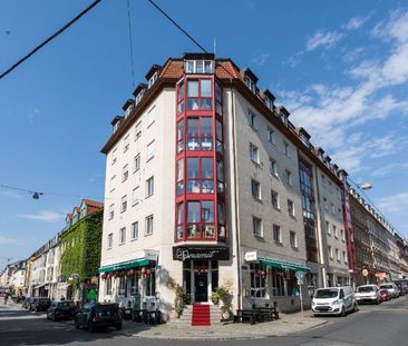 Mit Ausblick über die Dresdner Neustadt! - Foto 2