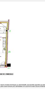 Location Appartement 1 pièce 24m² - Photo 3