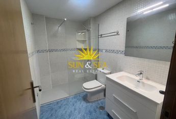3 BEDROOM APARTMENT - ALCANTARILLA