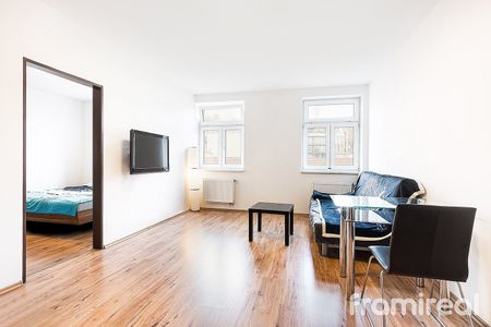 Pronájem bytu 2+kk 47 m² - Fotografie 2