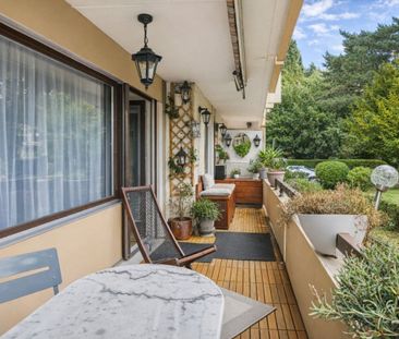 For rent – Very nice 2.5 room apartment in Saint-Sulpice (VD) - Foto 1