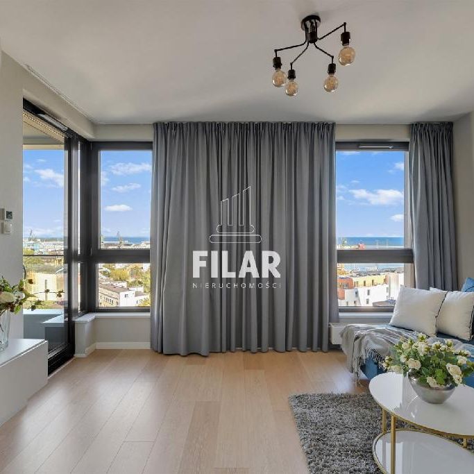 Mieszkanie Gdynia Śródmieście powierzchnia 41.0 m² C312-WM-57990 - Фото 1