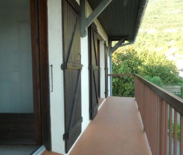 Location Appartement 2 pièces 52m² CHINDRIEUX 73310 - Photo 4