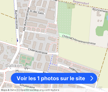 Simple, comfortable apartment with sitting area in the garden - Photo 1