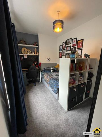 2 bed End of Terrace in Manchester Road , Altrincham, WA14 5LD - Photo 3