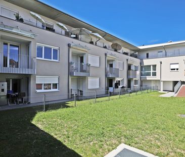 Wohnen am Puls - Zeillergasse - Geförderte Mietwohnung mit Terrasse... - Photo 3