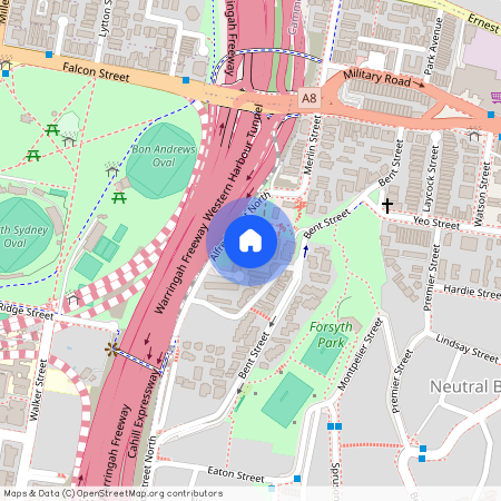 G04/11 Wyagdon Street, NSW 2089, Neutral Bay