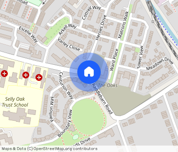 West Lodge, Raddlebarn Road, Selly Oak, Birmingham B29 6UP - Photo 1