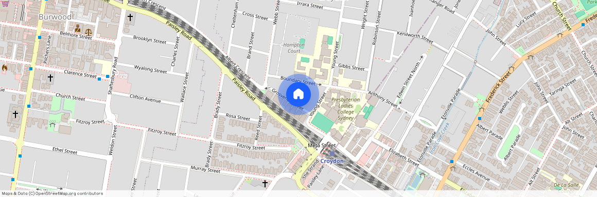 14/3 Grosvenor Street, NSW 2132, Croydon