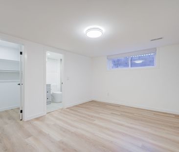 For Lease - 2417 Mississauga Road Unit# Basement, Mississauga, Ontario - Photo 1