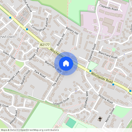 Avenue Court, Southampton, SO17