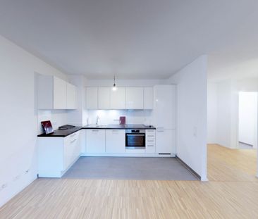 Moderne 2 Zimmer Wohnung mit Balkon in Charlottenburg - Foto 1