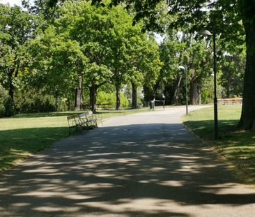 2 Zimmer de LUXE mit südlichem Balkon direkt beim Belvedere mit vie... - Photo 3