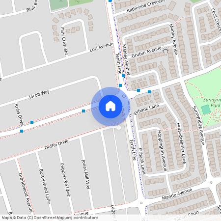 212 Hoover Park Drive, Whitchurch-Stouffville