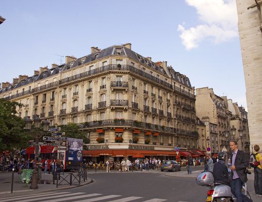 Appartement à louer à Paris 4Ème - Photo 1