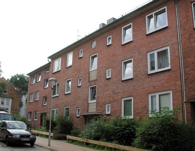 Modernisierte 3-Zimmerwohnung - Photo 1