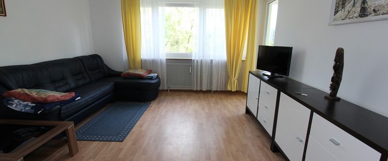 Gepflegte 2-Zimmer-Wohnung im Nürnberger Süden - Photo 1