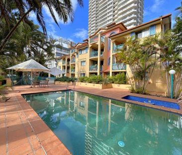 SECURE BROADBEACH, 1 BEDROOM UNIT MINUTES TO THE BEACH - Photo 6