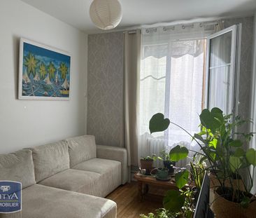 Location Appartement 2 pièces 36m² LE MANS 72000 - Photo 1