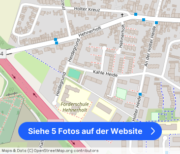 Gemütliche 3-Zimmer-Wohnung in Mönchengladbach zu vermieten - Foto 1