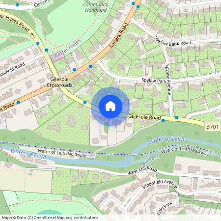 Gillespie Road, Colinton, EH13 0NN, Edinburgh
