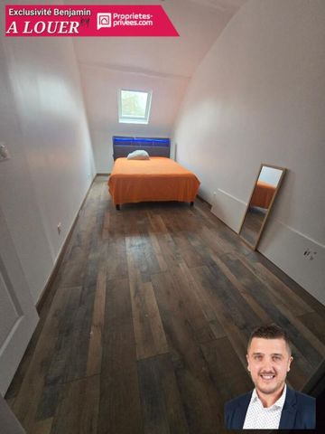 Location Maison 4 pièces 51m² HIRSON 02500 - Photo 3