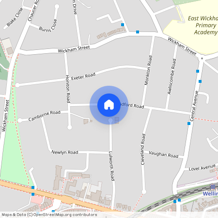 Tidford Road, Welling, DA16