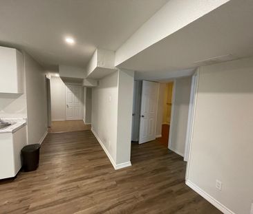 For Lease - 379 Kwapis Boulevard Unit# Bsmnt, Newmarket, Ontario - Photo 3