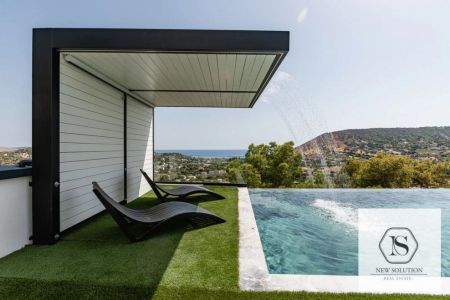 Μονοκατοικία για ενοικίαση Αγία Μαρίνα (Κορωπί) - Photo 5