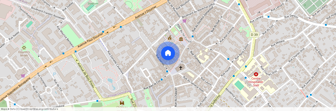 92500, Rueil-Malmaison