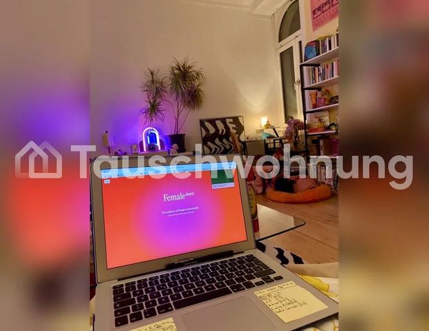 TAUSCHWOHNUNG Zentrale, ruhige Altbauwohnung - Photo 1