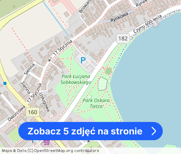 Kawalerka na wynajem - Międzychód - Zdjęcie 1