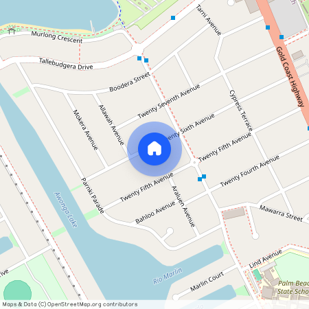 58 Twenty Sixth Avenue, Qld 4221, Palm Beach