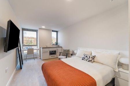 Studio to rent - Photo 3