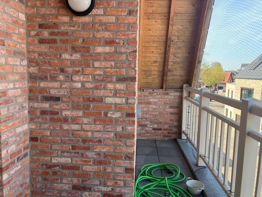 Rustig gelgen duplex appartement - Photo 1