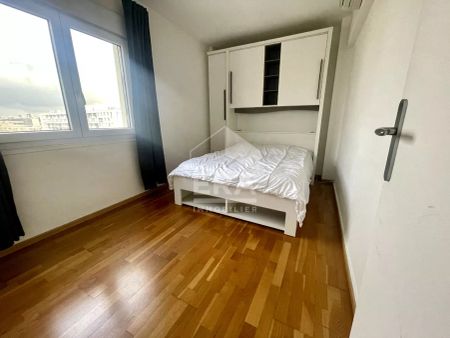 Appartement Paris 2 pièce(s) 40.03 m2 + balcon dernier étage - Photo 3