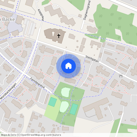 Skellefteå, Stackgatan, 8, 93150